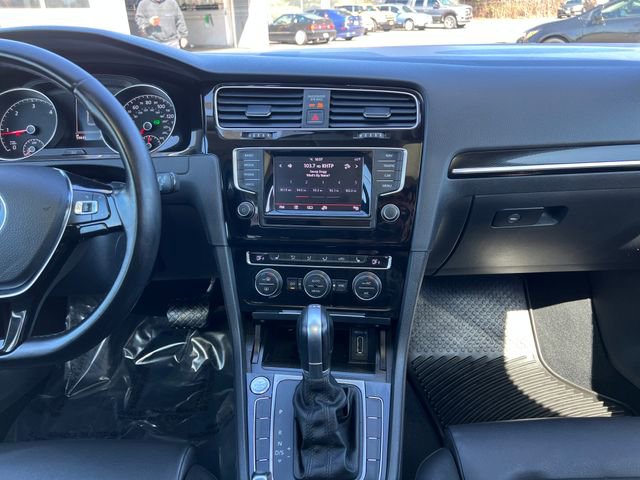 Used 2015 Volkswagen Golf TDI SEL FWD image 22