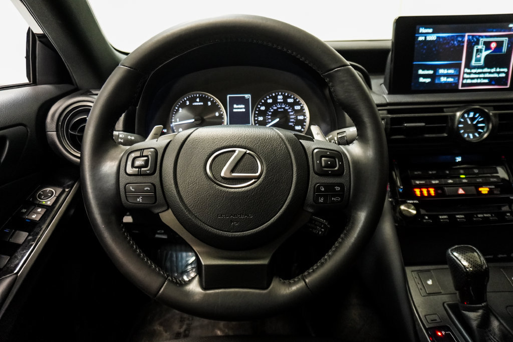 Used 2024 Lexus IS 350 F Sport w/ Accessory Package 2 RWD image 23