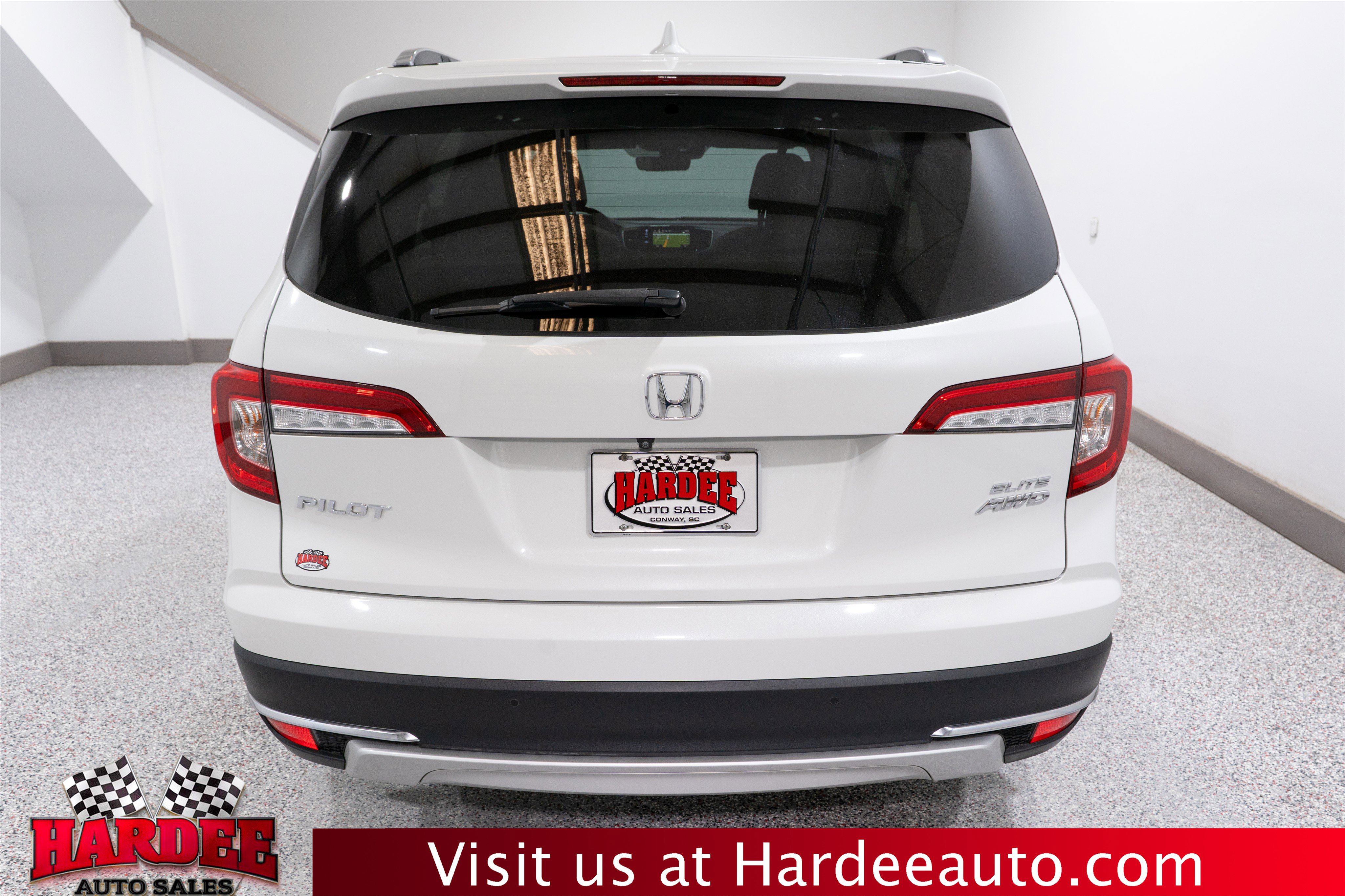 Used 2021 Honda Pilot Elite image 4