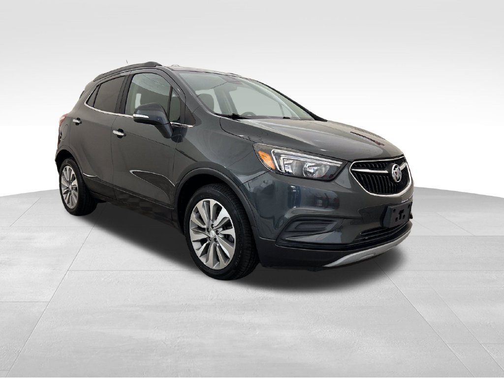 Used 2018 Buick Encore Preferred FWD image 8