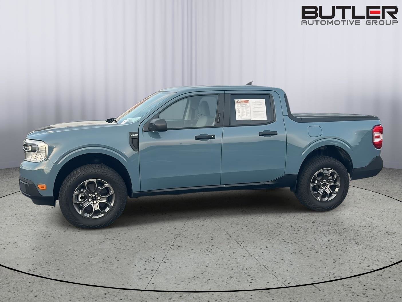 Used 2023 Ford Maverick XLT w/ Equipment Group 300A Standard AWD/4WD image 3