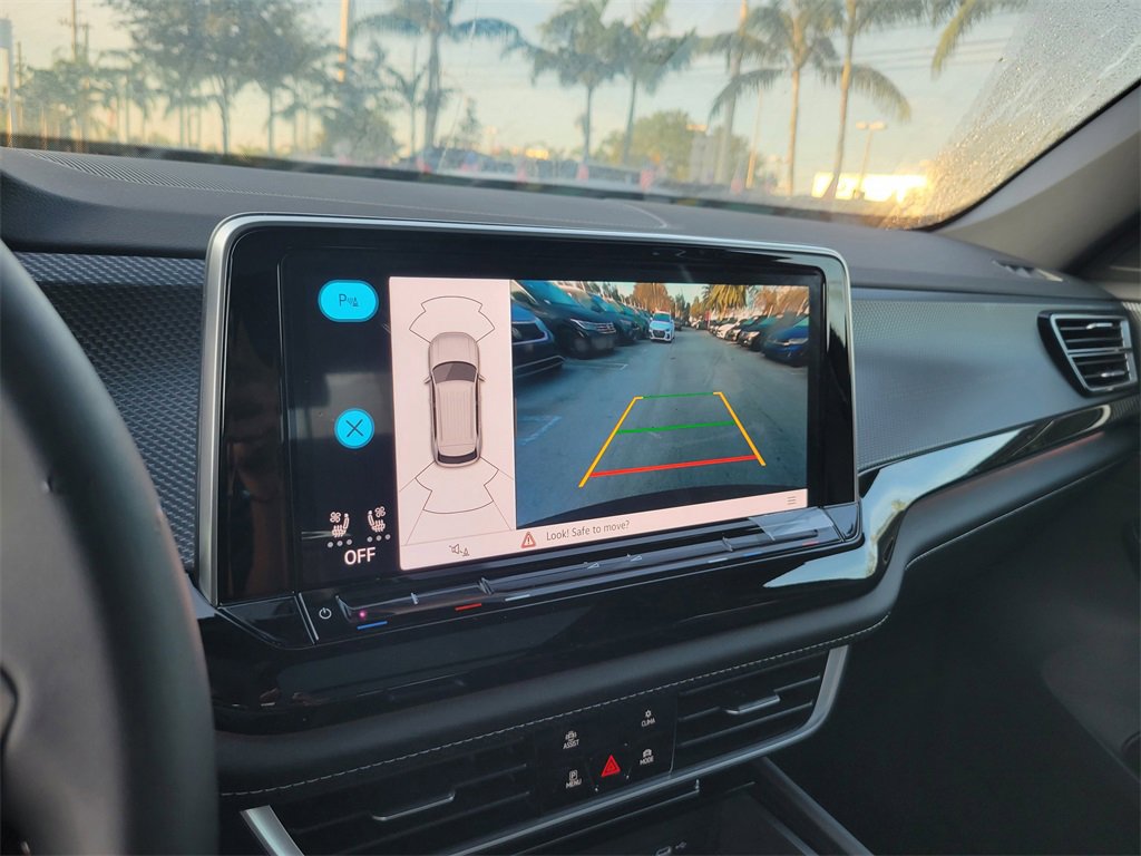 New 2026 Volkswagen Atlas Cross Sport SEL image 11