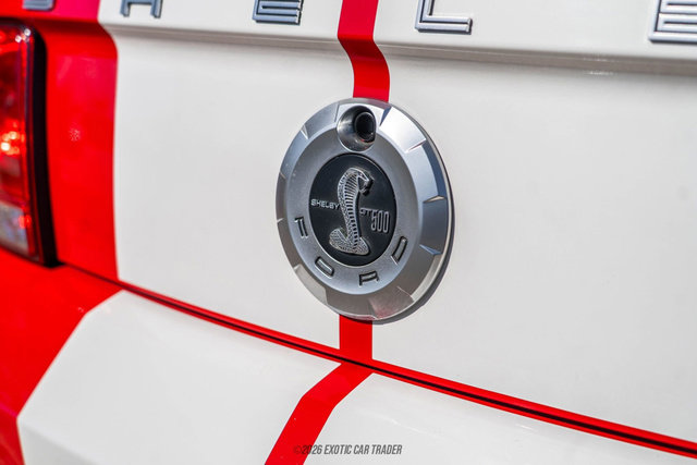 Used 2007 Ford Mustang Shelby GT500 RWD image 67