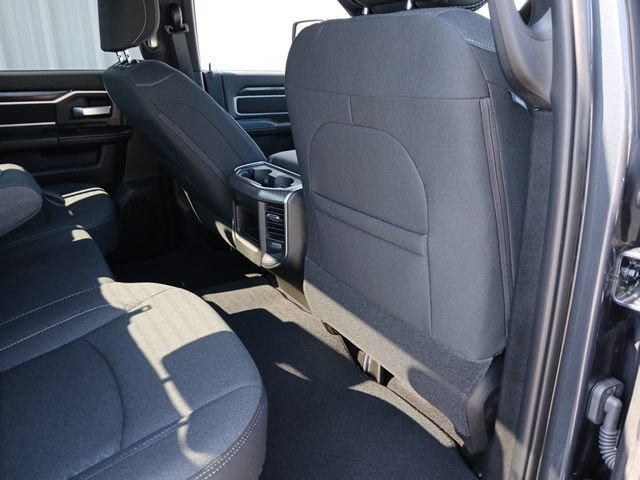 New 2026 RAM 3500 Big Horn AWD/4WD image 22