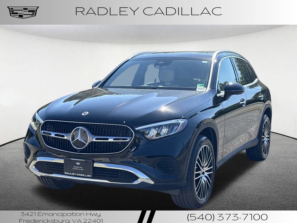 Used 2024 Mercedes-Benz GLC 300