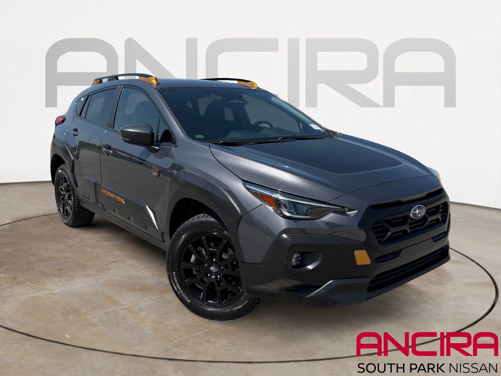 Used 2024 Subaru Crosstrek 2.5i Wilderness w/ Crosstrek Mirror Package