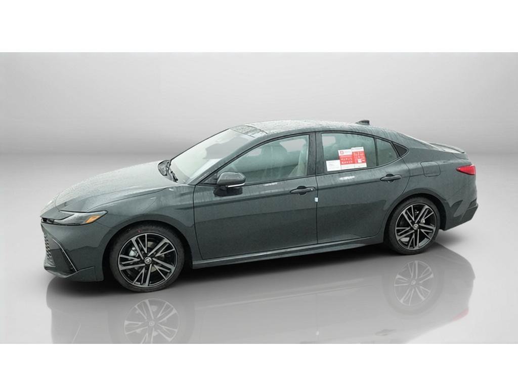 New 2026 Toyota Camry XSE FWD image 2