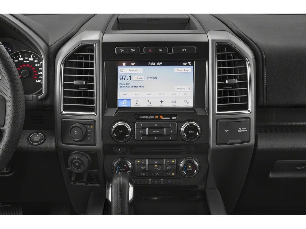 Used 2020 Ford F150 Raptor w/ Equipment Group 802A Luxury AWD/4WD image 7