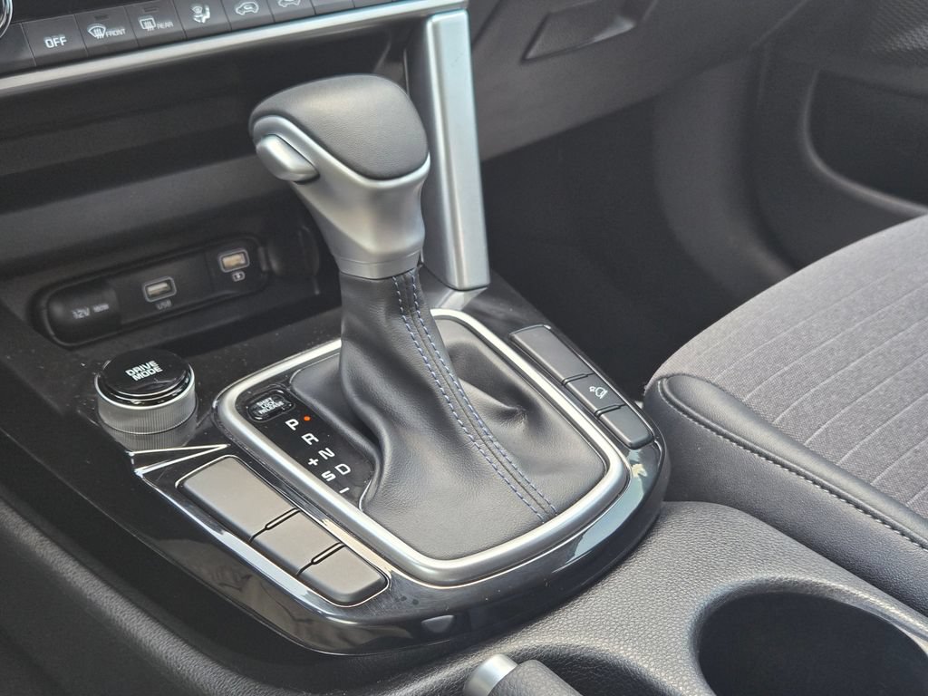 Certified 2023 Kia Seltos S w/ Navigation Package FWD image 9
