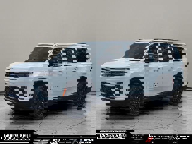 New 2026 Jeep Grand Wagoneer L Limited image 1