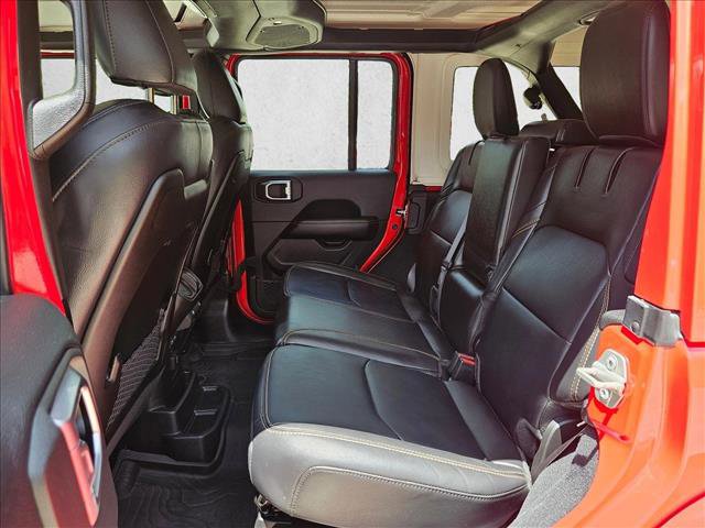 Used 2024 Jeep Wrangler Unlimited Sahara AWD/4WD image 18