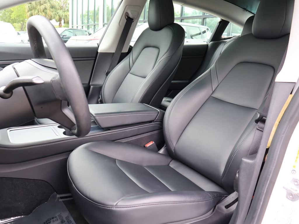 Used 2021 Tesla Model 3 Standard Range Plus RWD image 28
