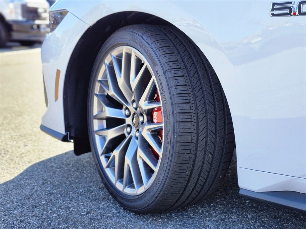 New 2025 Ford Mustang GT Premium image 28