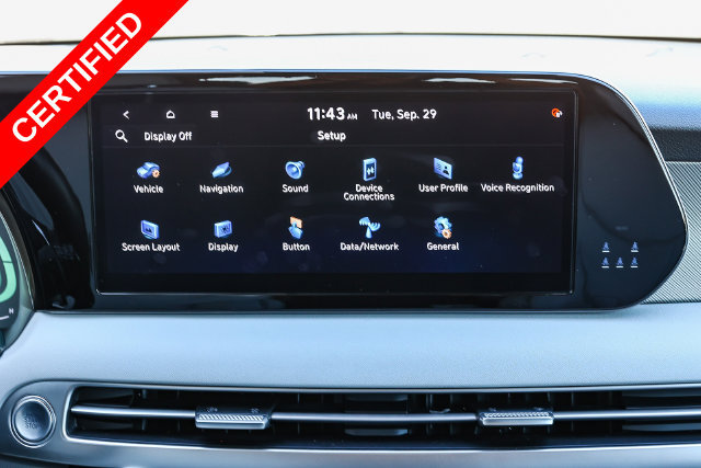 Certified 2025 Hyundai Palisade SEL FWD image 15