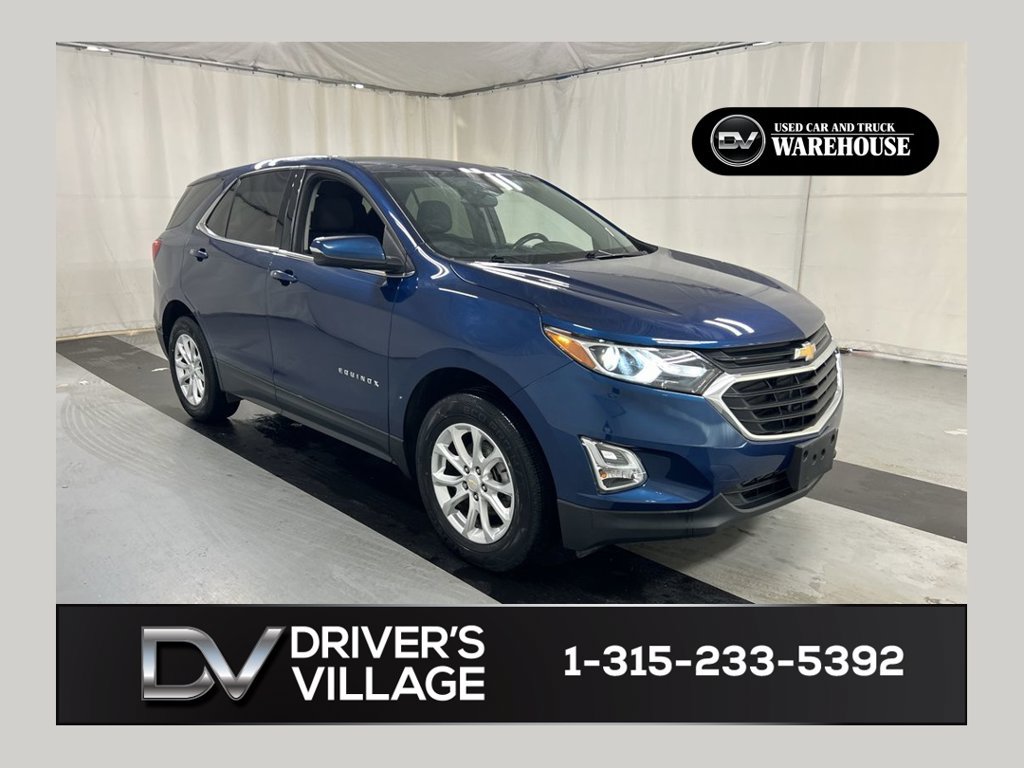 Used 2019 Chevrolet Equinox LT