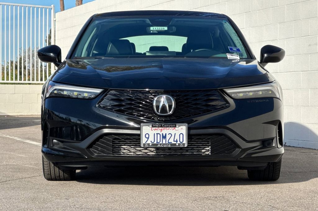 Certified 2024 Acura Integra Base image 12