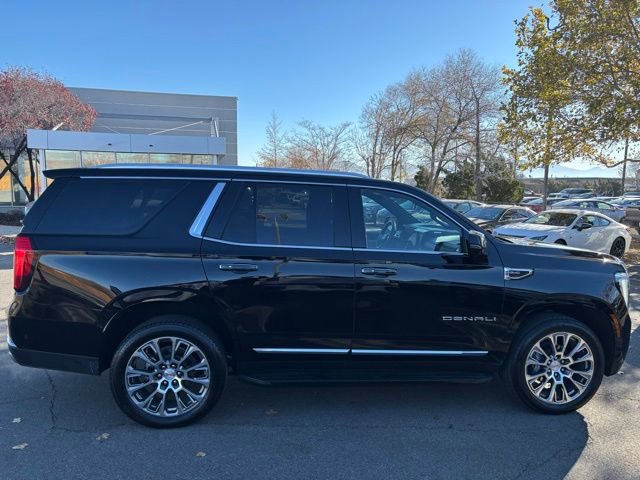 Certified 2025 GMC Yukon Denali image 10