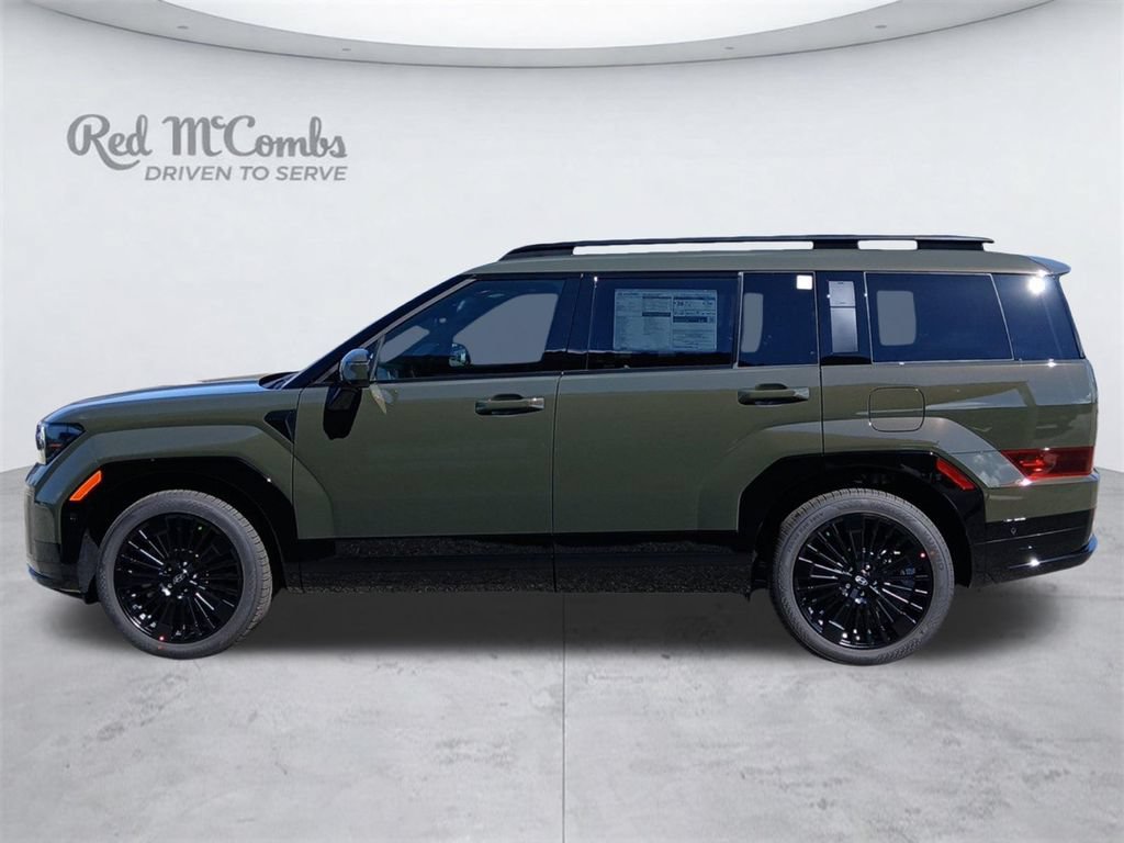 New 2026 Hyundai Santa Fe Calligraphy FWD image 2