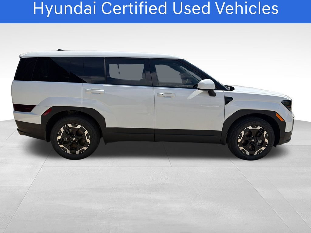 Certified 2026 Hyundai Santa Fe SE FWD image 7