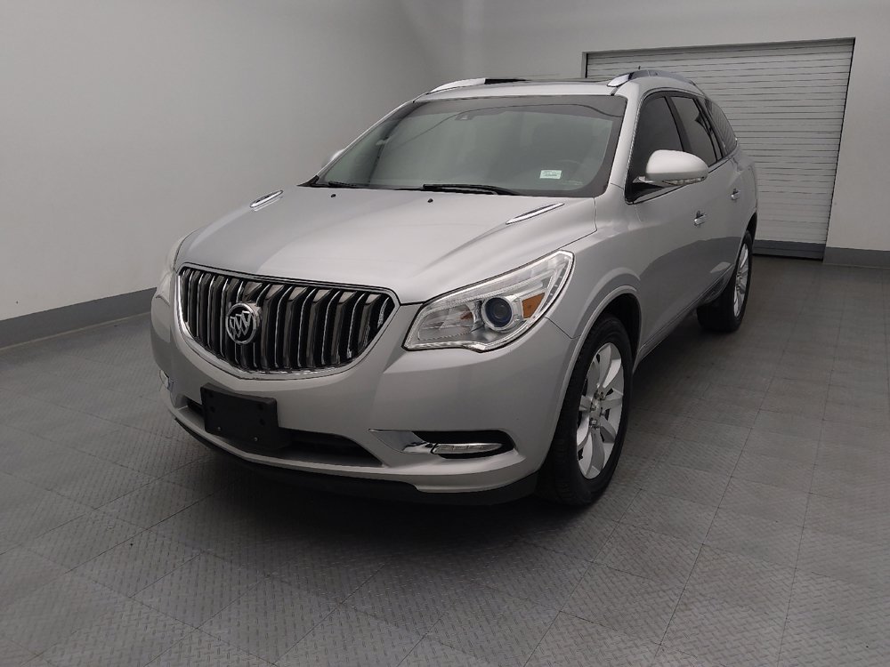 Used 2017 Buick Enclave Premium w/ Experience Buick Package AWD/4WD image 15
