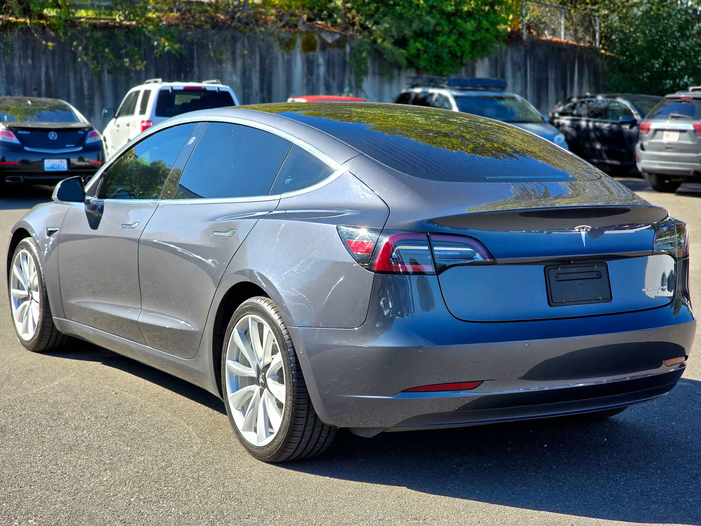 Used 2019 Tesla Model 3 Long Range AWD/4WD image 10