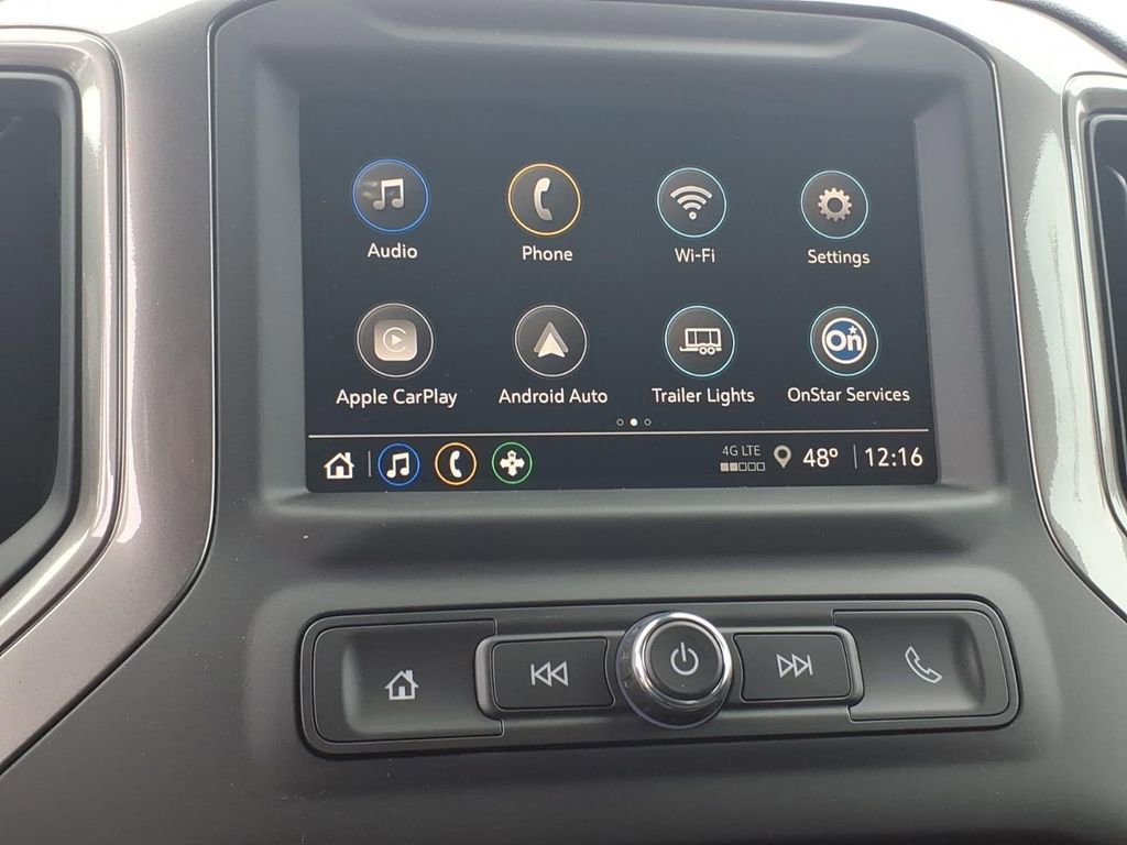 New 2026 Chevrolet Silverado 1500 Custom image 19