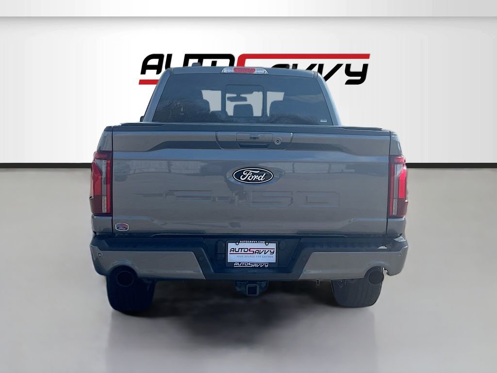 Used 2025 Ford F150 Lariat w/ Equipment Group 501A Mid image 6