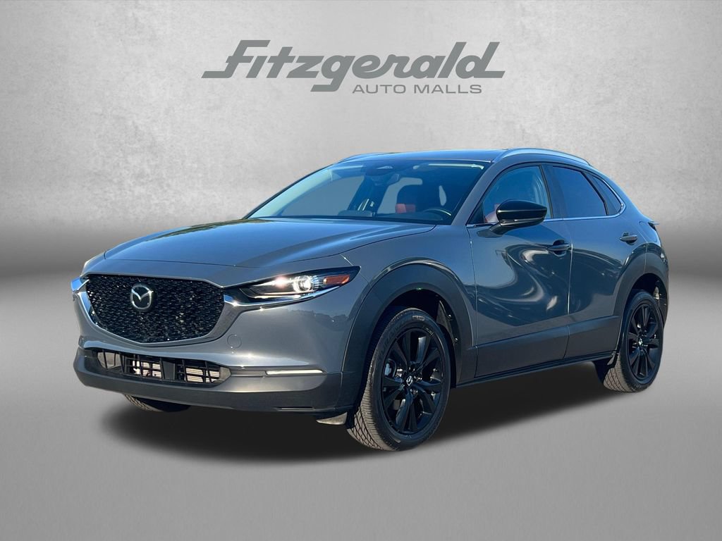 Used 2025 MAZDA CX-30 AWD 2.5 S w/ Preferred Package image 2