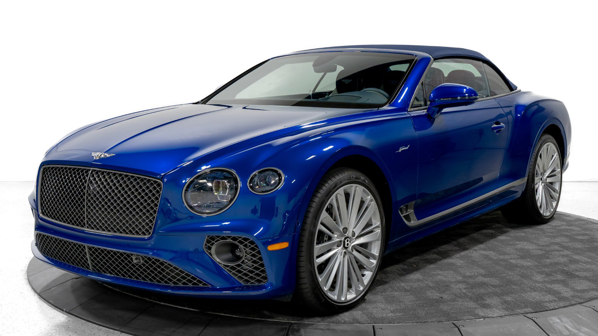 Used 2024 Bentley Continental GT Speed AWD/4WD image 14
