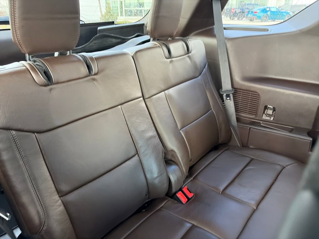 Used 2023 Ford Explorer King Ranch w/ Technology Package image 44