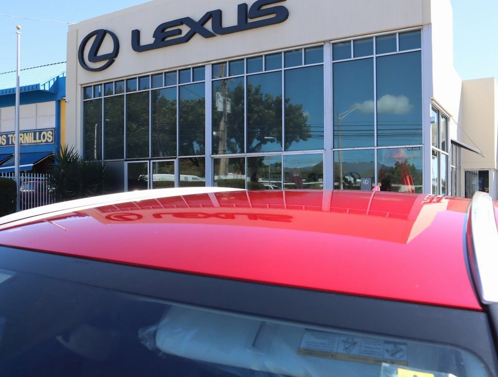 New 2026 Lexus NX 350h FWD image 9