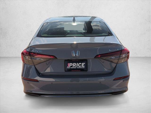Used 2022 Honda Civic Touring image 7