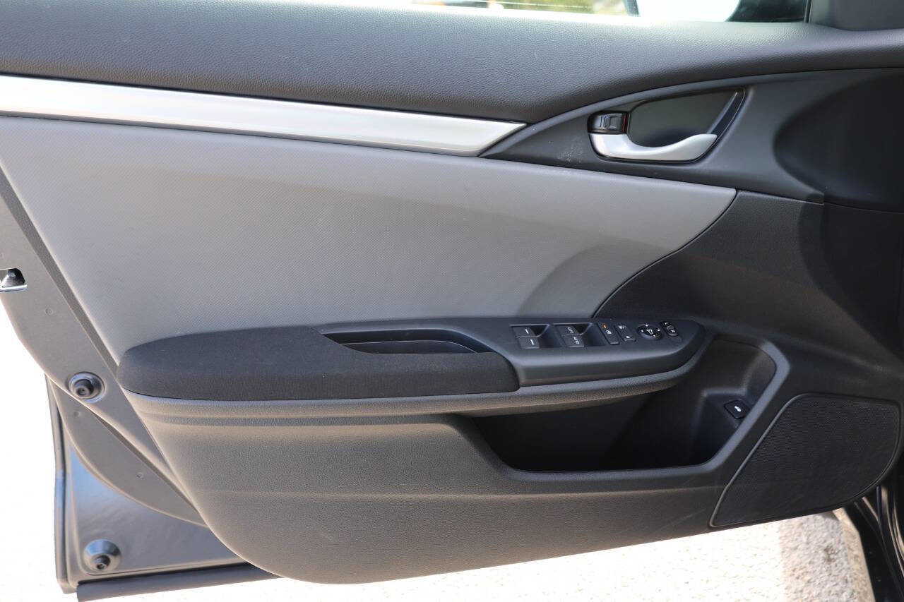 Used 2017 Honda Civic LX image 12