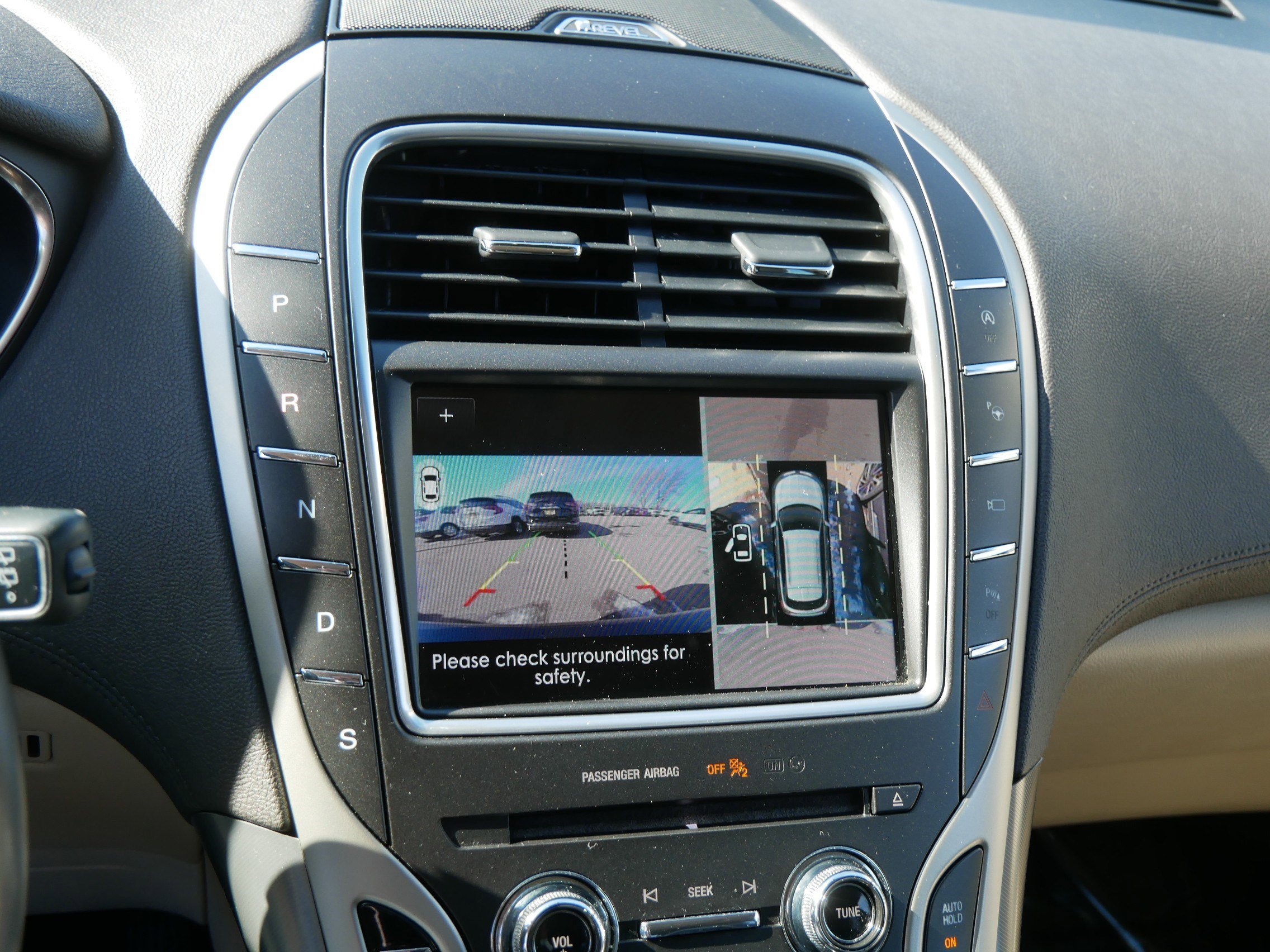 Used 2020 Lincoln Nautilus Reserve w/ Equipment Group 201A image 34