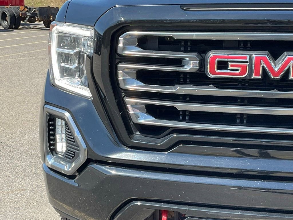 Used 2021 GMC Sierra 1500 AT4 AWD/4WD image 2