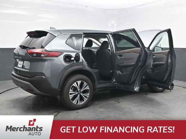 Used 2023 Nissan Rogue SV AWD/4WD image 52