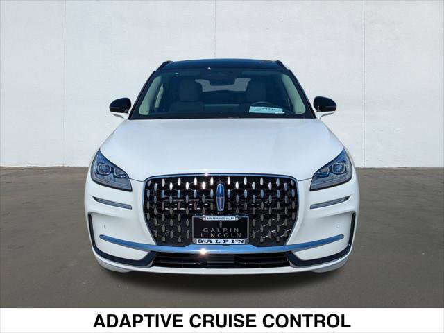 New 2025 Lincoln Corsair Grand Touring w/ Equipment Group 301A image 4