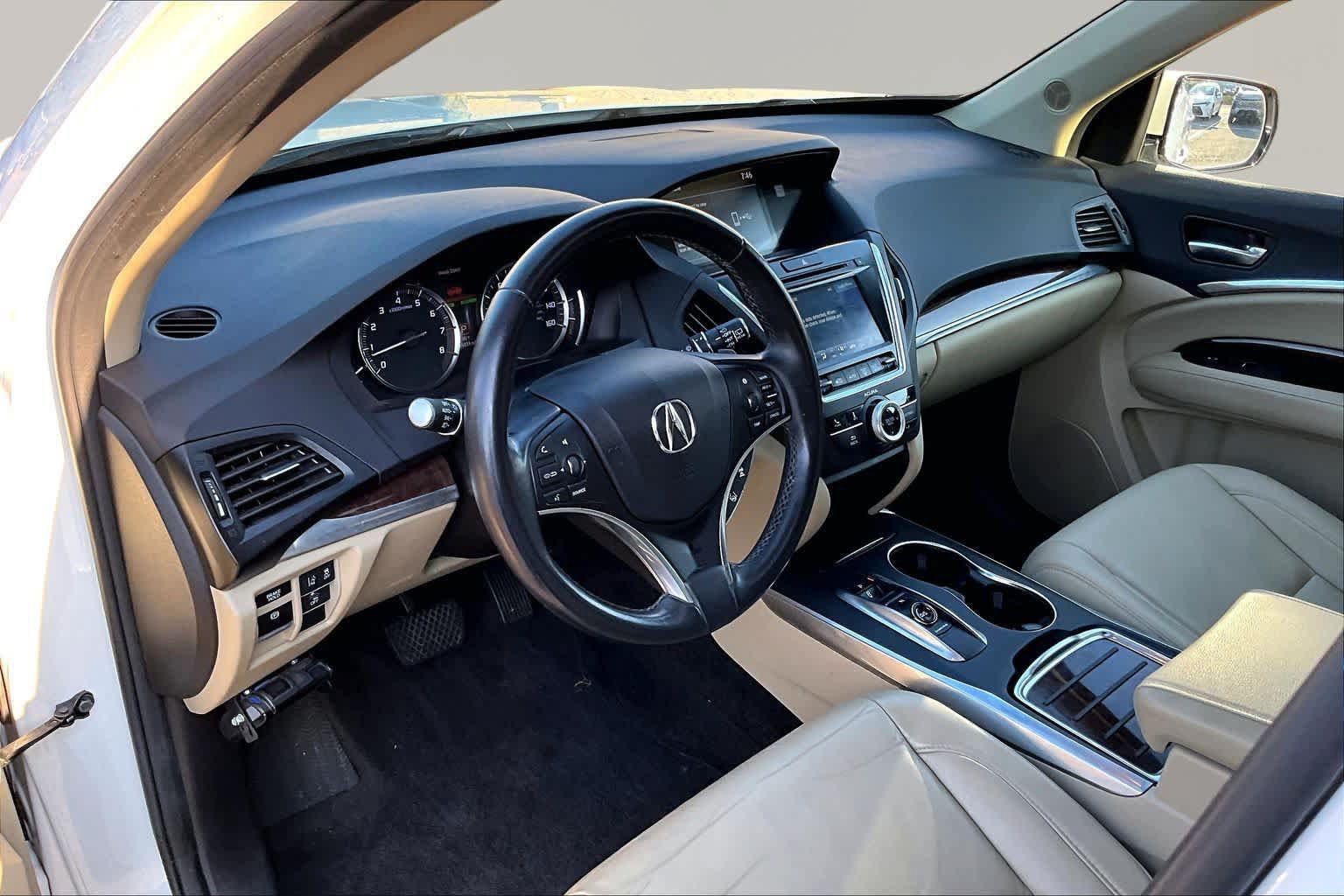 Used 2018 Acura MDX SH-AWD image 18