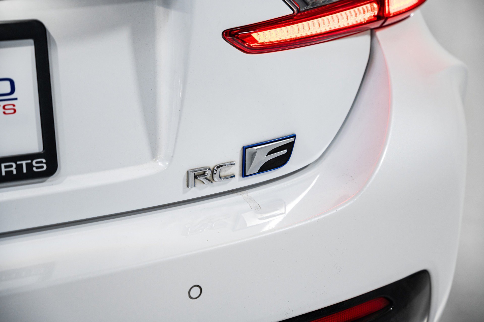 Used 2015 Lexus RC F w/ Premium Package image 14