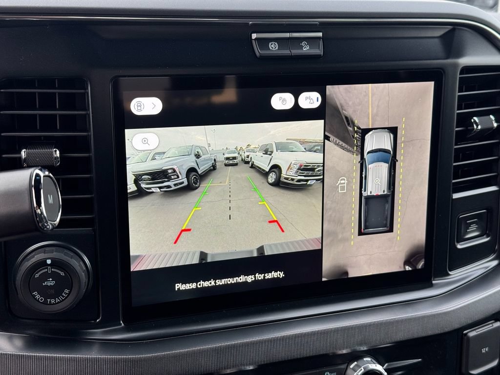New 2026 Ford F350 Platinum w/ Tremor Off-Road Package AWD/4WD image 18
