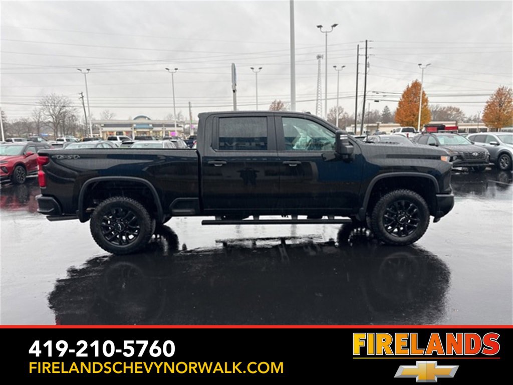 New 2026 Chevrolet Silverado 2500 Custom w/ Custom Value Package image 7