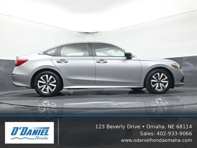Used 2024 Honda Civic LX image 13