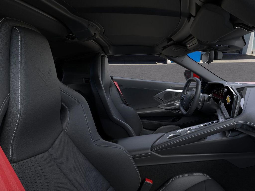 New 2026 Chevrolet Corvette Stingray Preferred Cpe w/ LPO, Roadside Safety Package image 17