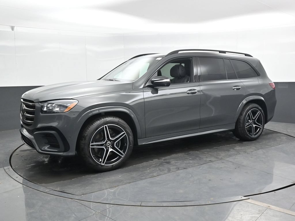 New 2026 Mercedes-Benz GLS 450 4MATIC image 7