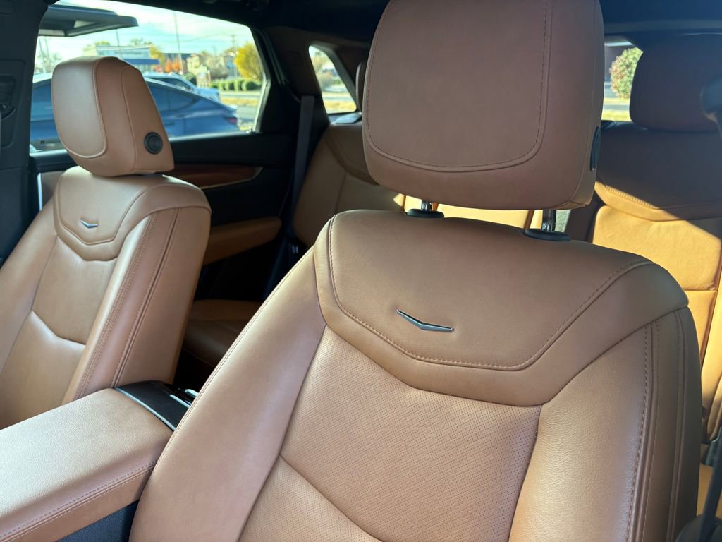 Certified 2024 Cadillac XT5 Premium Luxury w/ Technology Package image 20