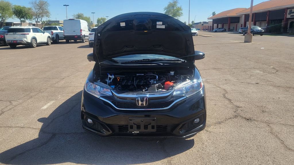 Used 2018 Honda Fit EX-L image 38