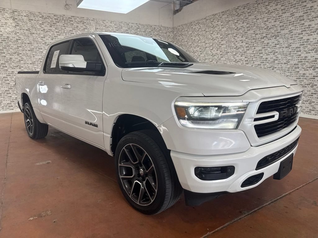 Used 2020 RAM 1500 Sport w/ Advanced Safety Group AWD/4WD video 1