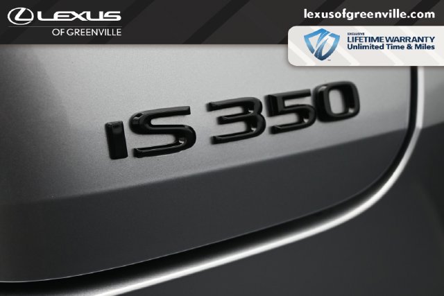 Certified 2024 Lexus IS 350 F Sport w/ Navigation Package RWD image 31