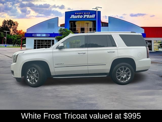 Used 2016 GMC Yukon Denali w/ Open Road Package image 3