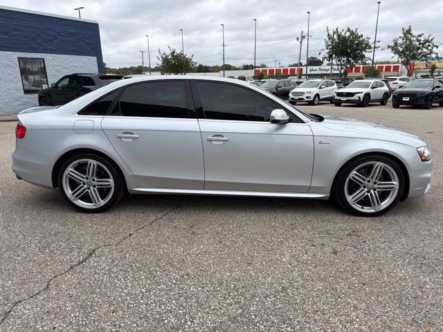 Used 2014 Audi S4 Prestige w/ Prestige Package AWD/4WD image 6